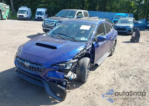 2023 Subaru Wrx Premium из США, поврежденный, VIN JF1VBAF60P9815778